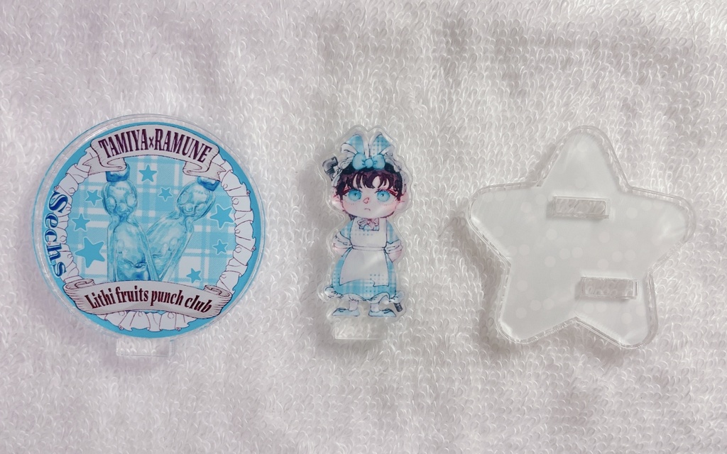 バニーメイドシリーズ 全種コンプセット