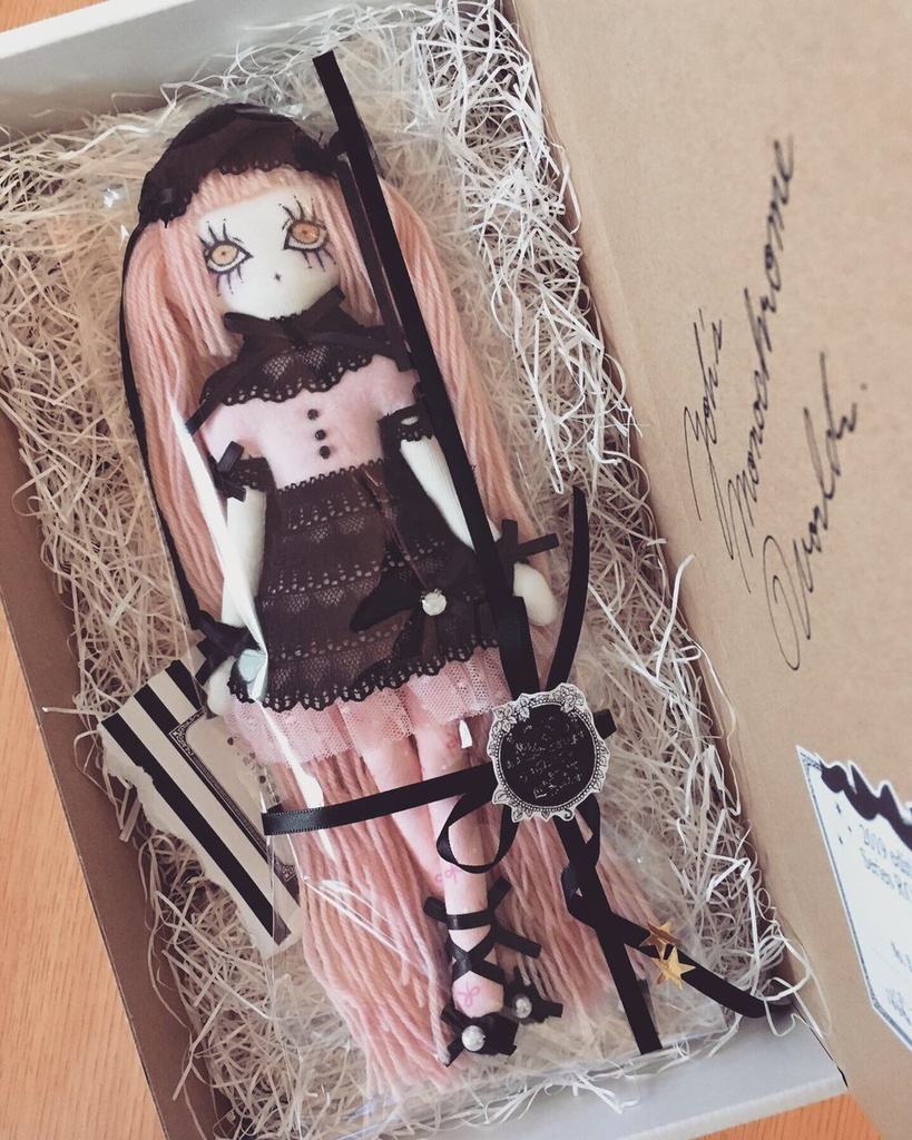 K-Z TOWN DOLL*Series ROOM1