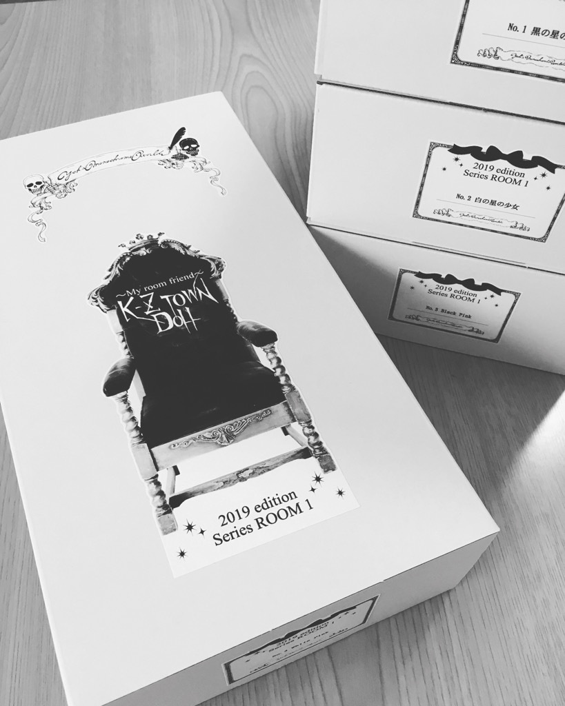 K-Z TOWN DOLL*Series ROOM2