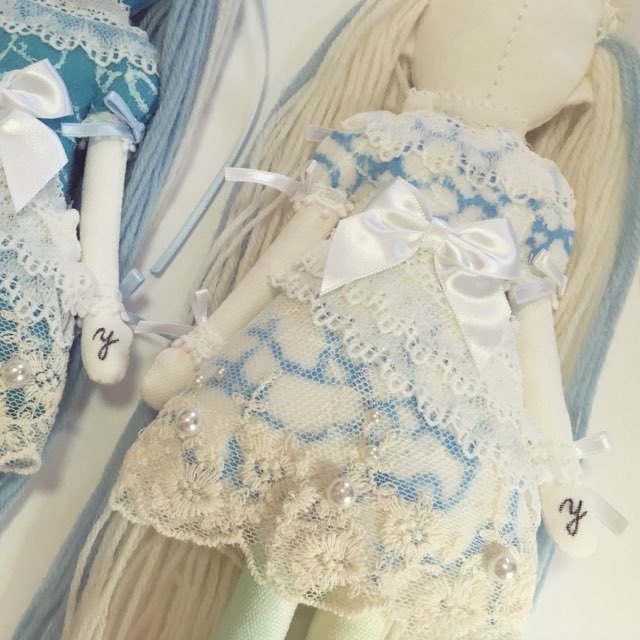 K-Z TOWN DOLL*Series ROOM2(白い海)