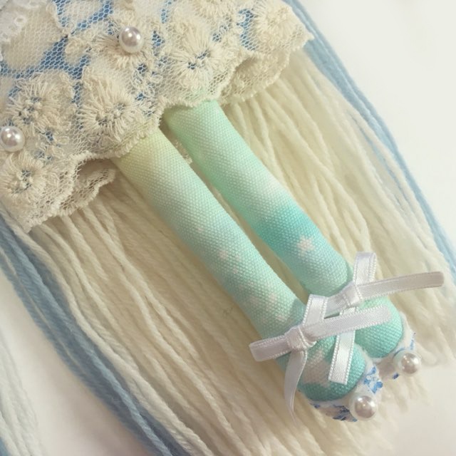 K-Z TOWN DOLL*Series ROOM2(白い海)