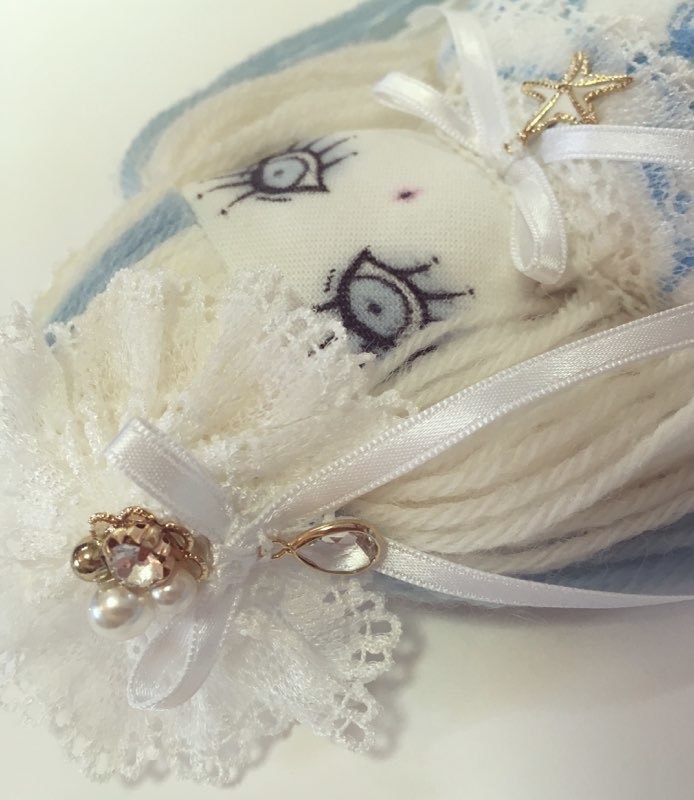 K-Z TOWN DOLL*Series ROOM2(白い海)