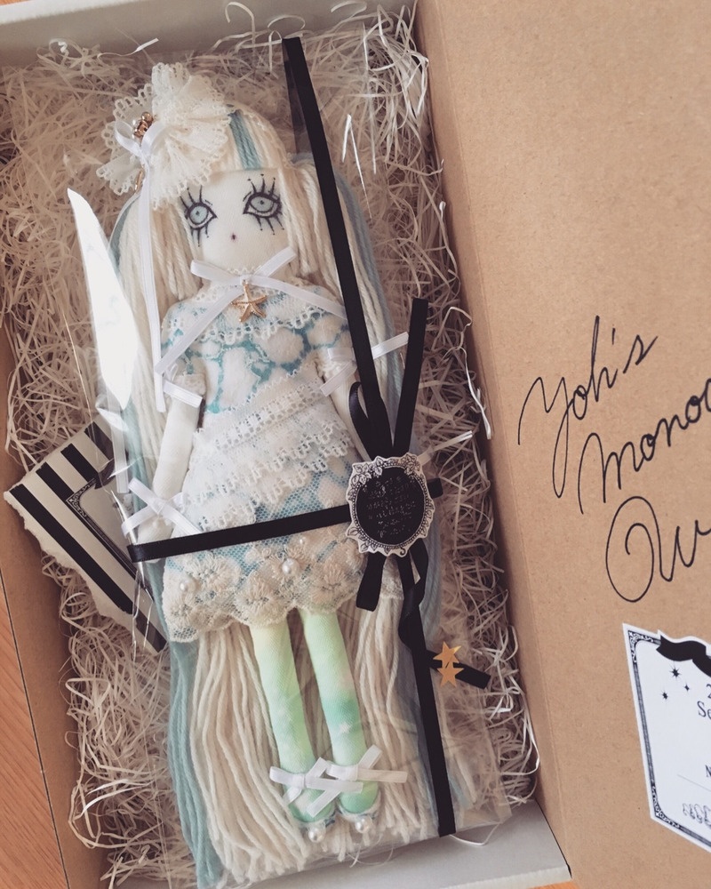 K-Z TOWN DOLL*Series ROOM2(白い海)