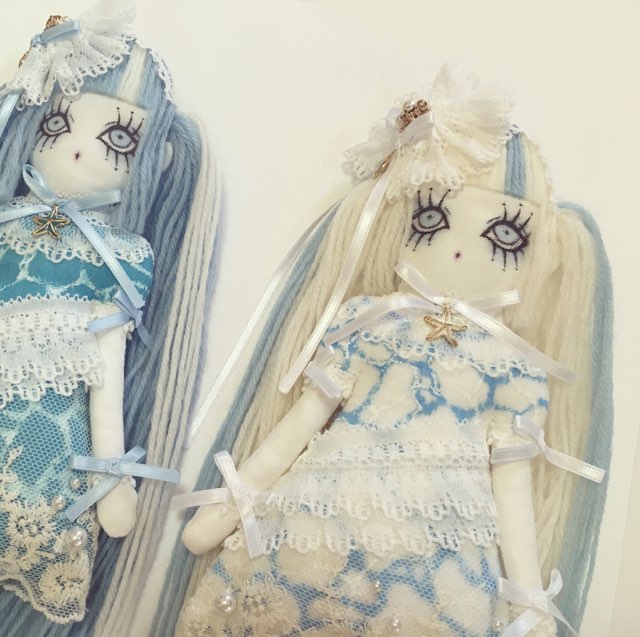 K-Z TOWN DOLL*Series ROOM2(白い海)