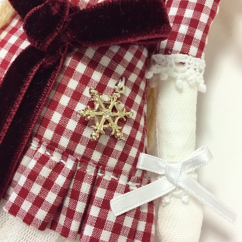 K-Z TOWN DOLL*Series ROOM3