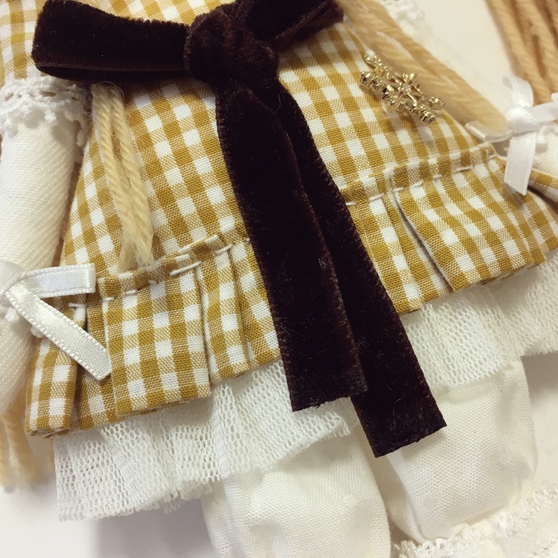 K-Z TOWN DOLL*Series ROOM3