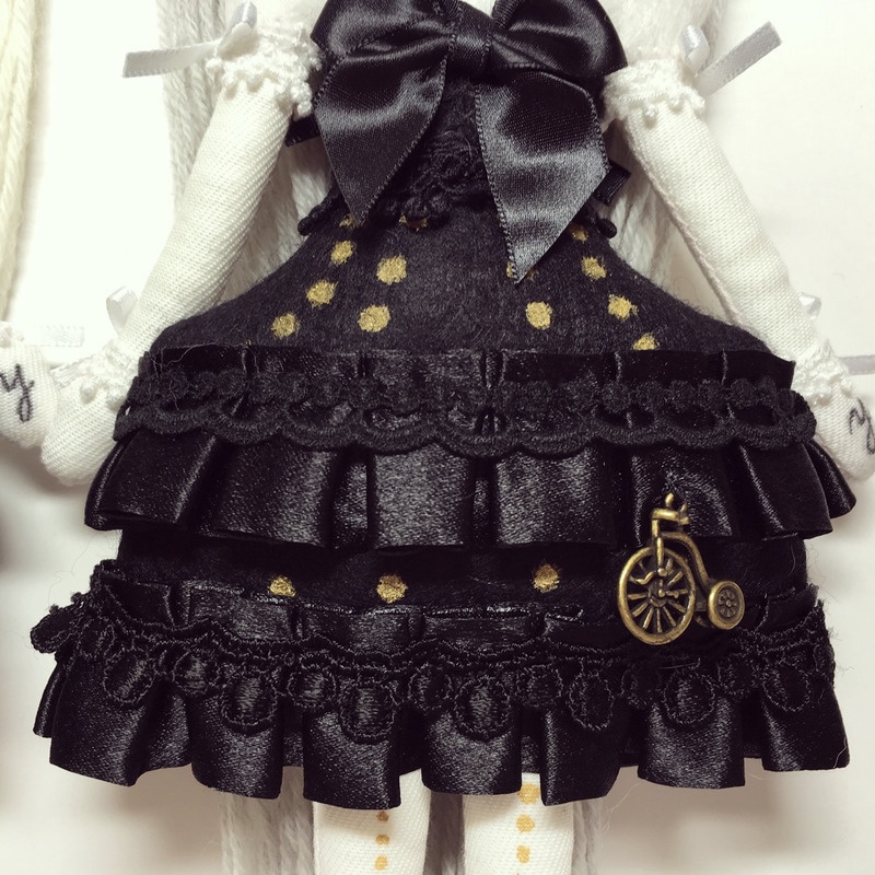 K-Z TOWN DOLL*Series ROOM4