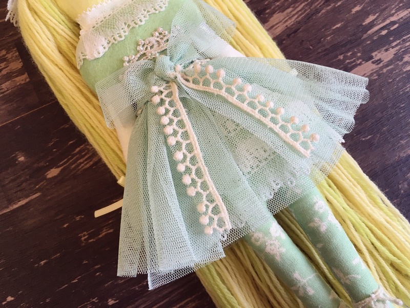 K-Z TOWN DOLL*Series ROOM6(Yellow)