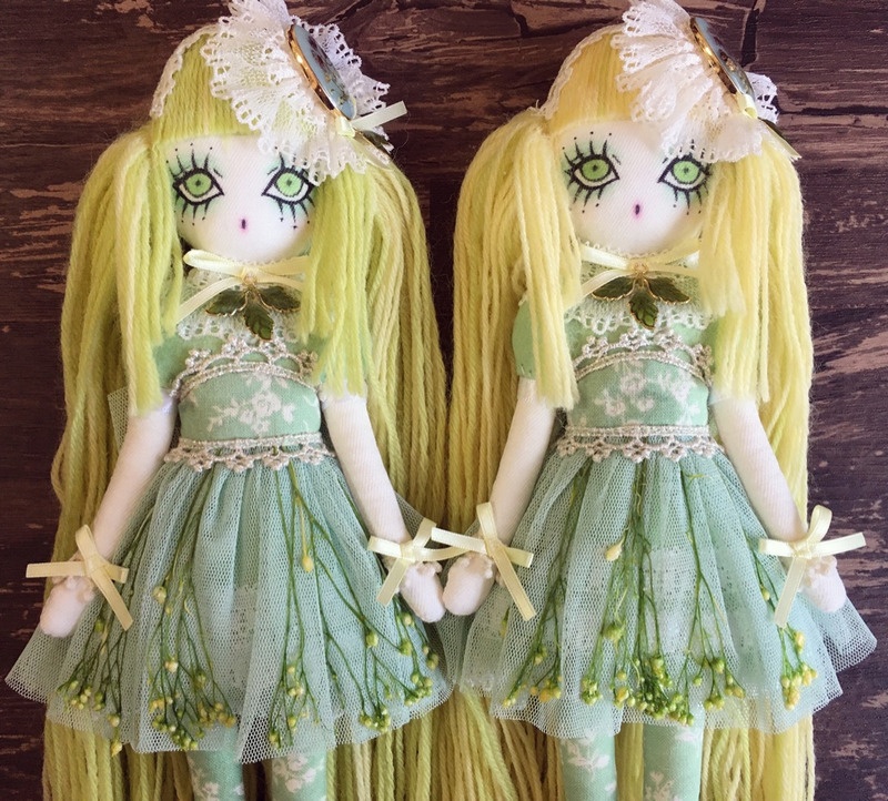K-Z TOWN DOLL*Series ROOM6(Yellow)