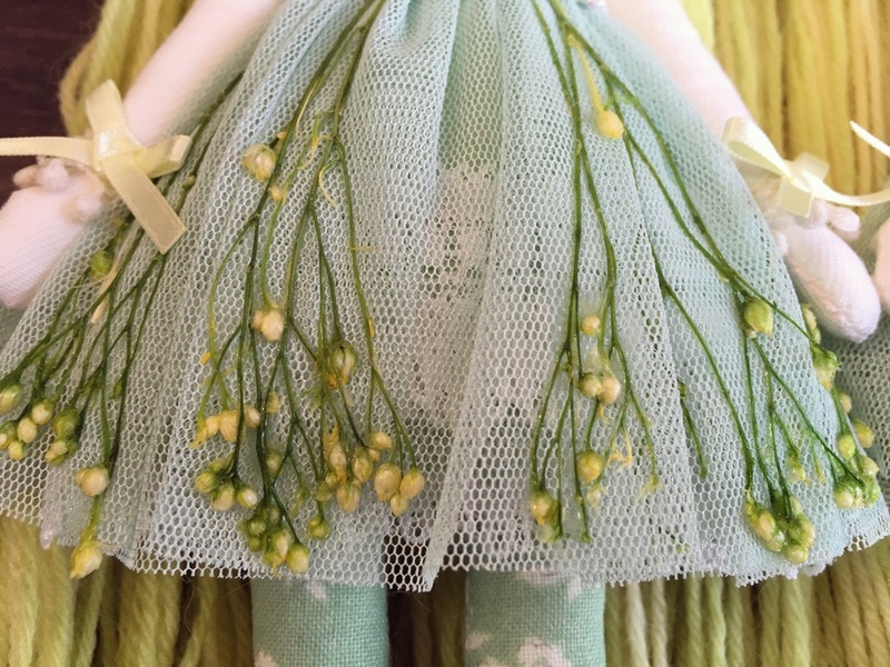 K-Z TOWN DOLL*Series ROOM6(Yellow)