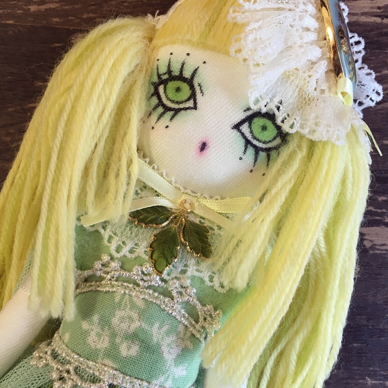 K-Z TOWN DOLL*Series ROOM6(Yellow)