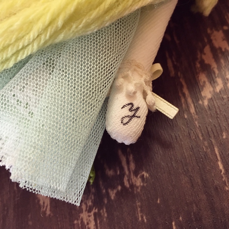 K-Z TOWN DOLL*Series ROOM6(Yellow)