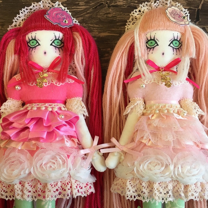 K-Z TOWN DOLL*Series ROOM6