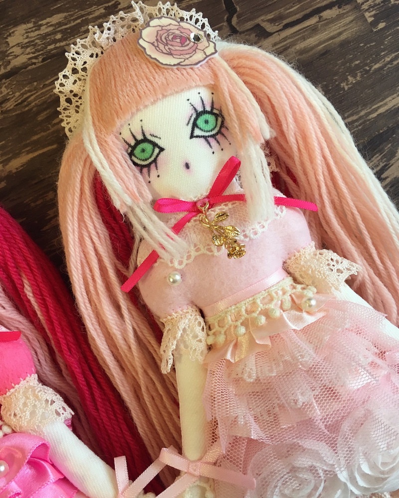 K-Z TOWN DOLL*Series ROOM6