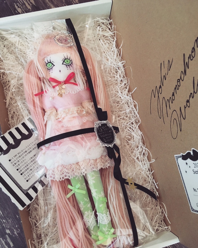 K-Z TOWN DOLL＊Series ROOM6 - yoh-webshop - BOOTH