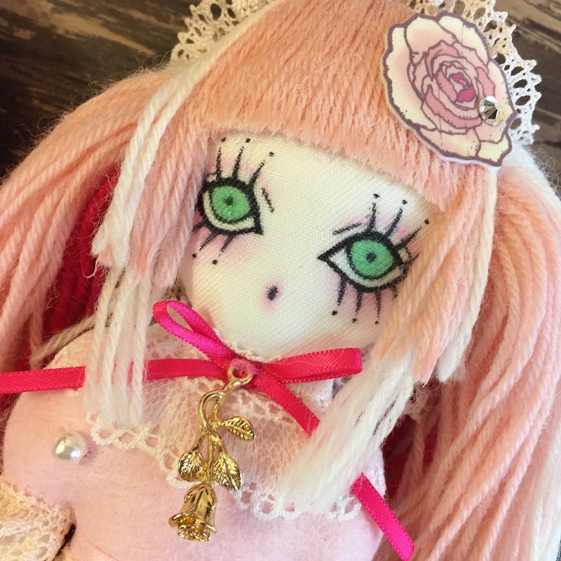 K-Z TOWN DOLL*Series ROOM6