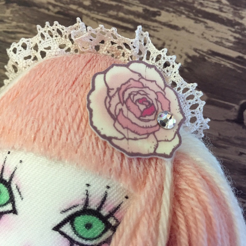 K-Z TOWN DOLL*Series ROOM6