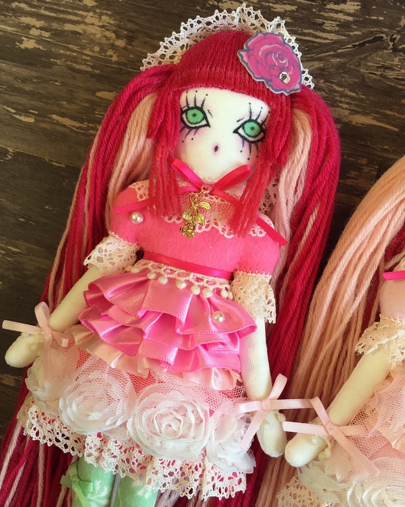 K-Z TOWN DOLL*Series ROOM6