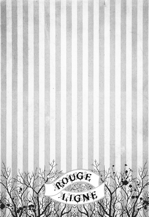 ポストカード「4人-シビト-の少女」(4種)