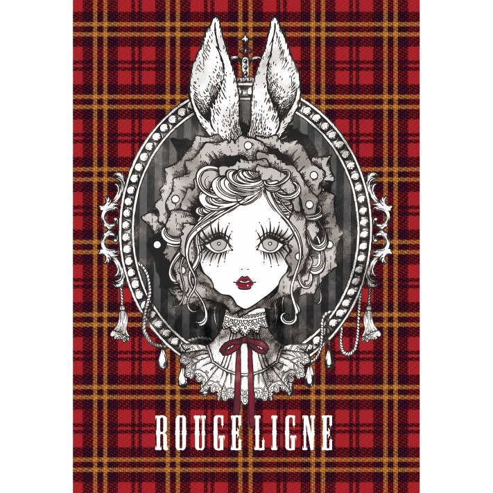 2nd anniversary！Book「Rouge Ligne」