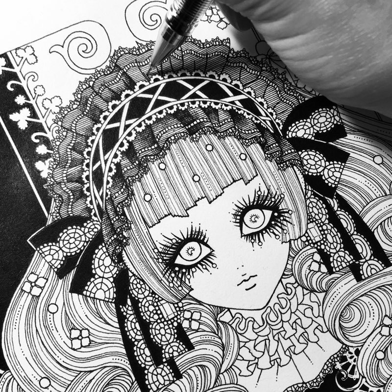 短編漫画集「夢蝕のパレード」