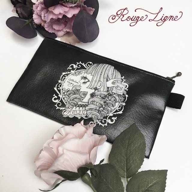 夢蝕のパレードポーチ