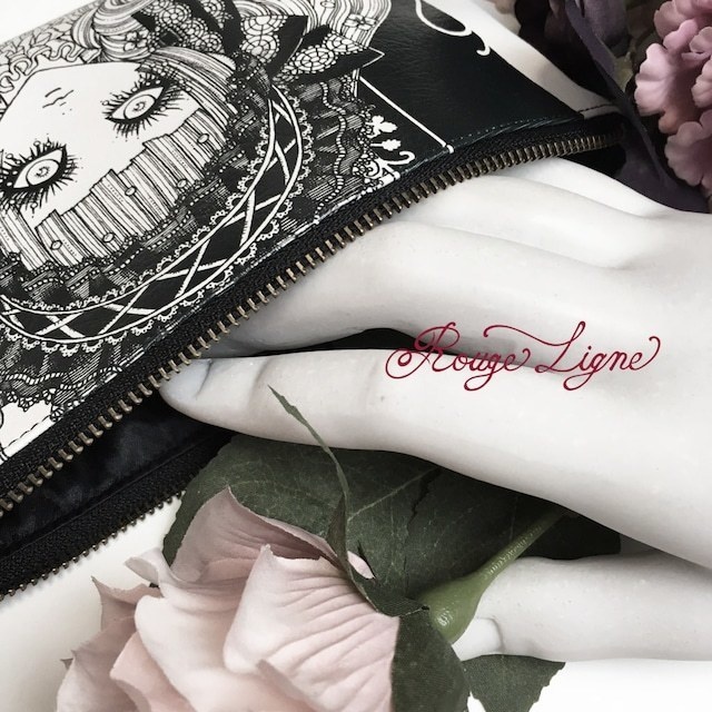 夢蝕のパレードポーチ