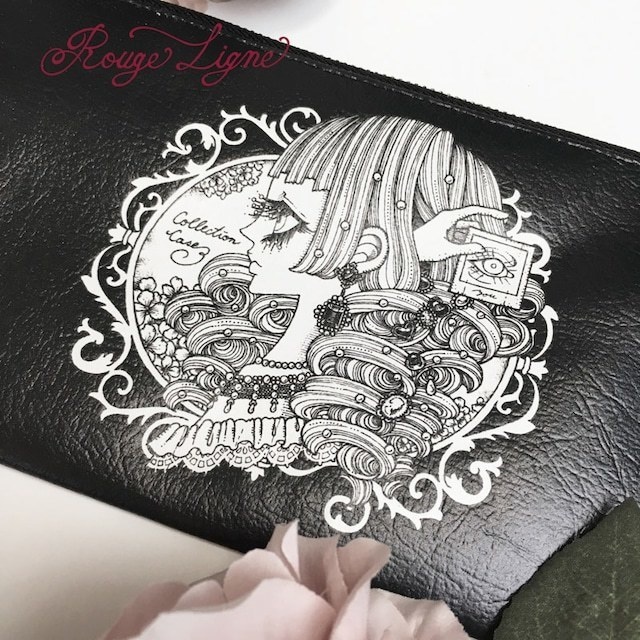 夢蝕のパレードポーチ