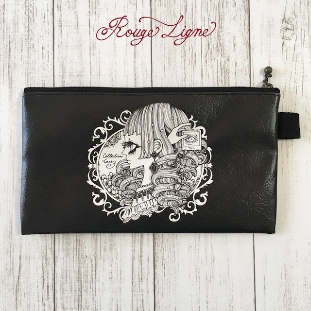 夢蝕のパレードポーチ