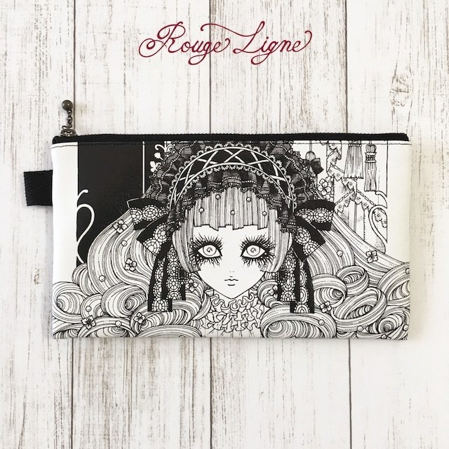 夢蝕のパレードポーチ