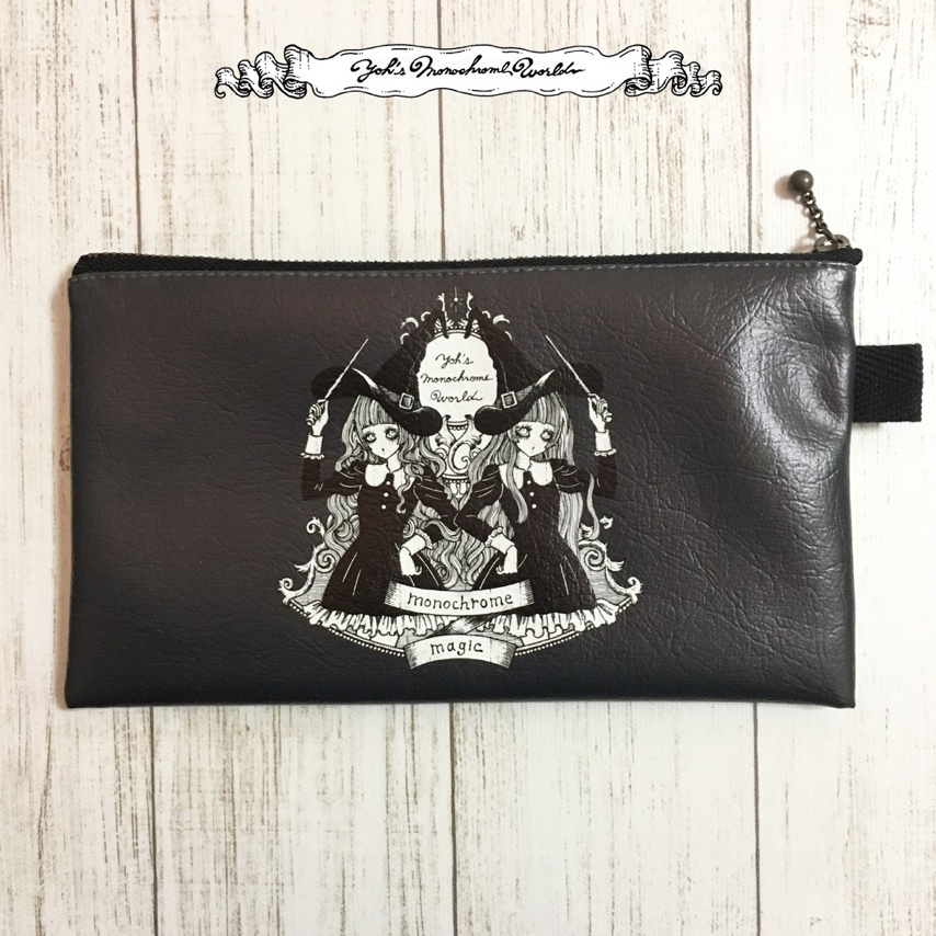 ポーチ「ふたりの儀式」