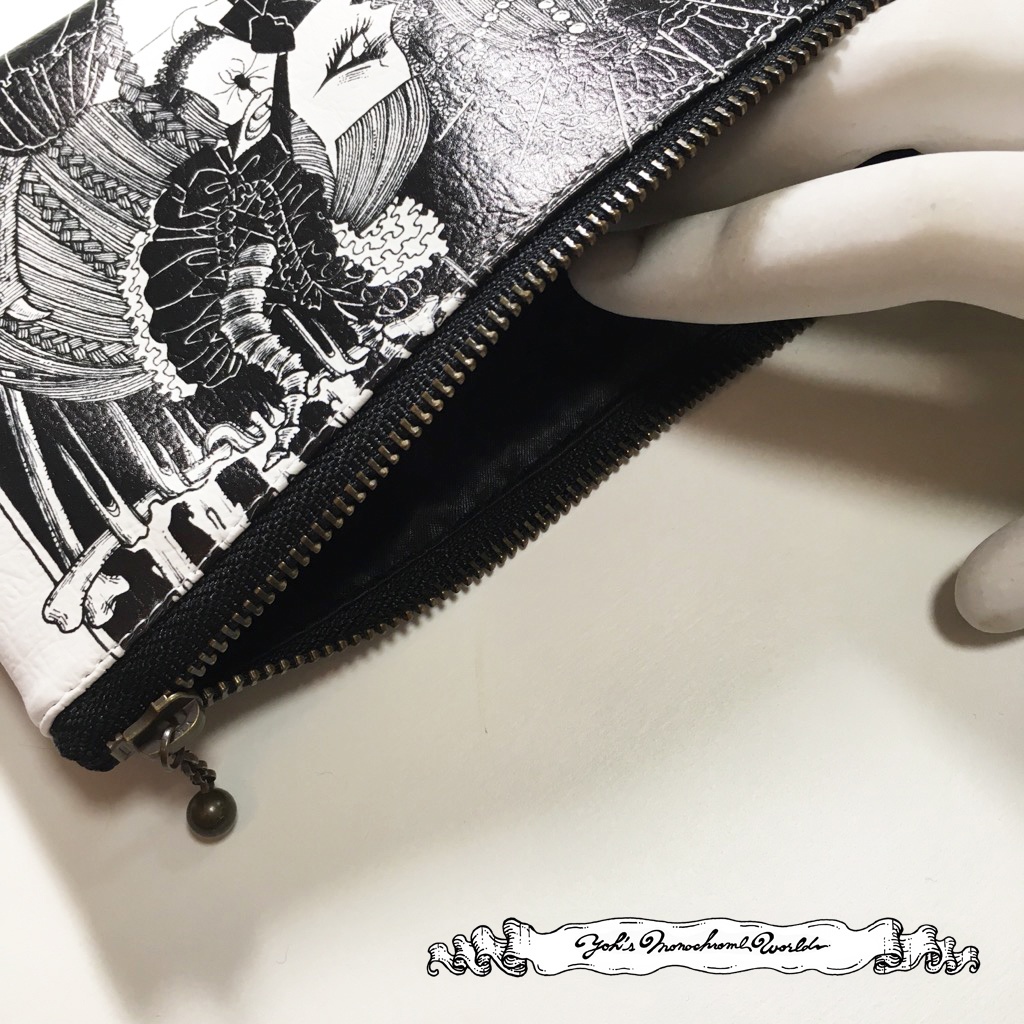 ポーチ「ふたりの儀式」