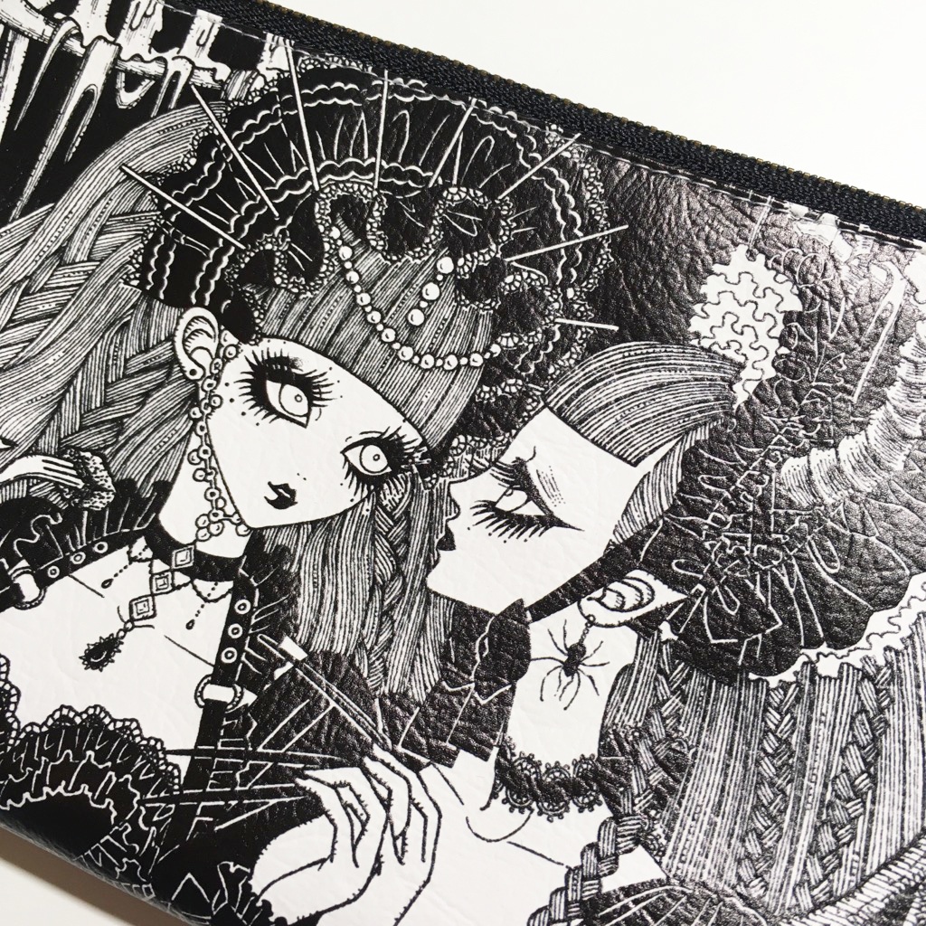 ポーチ「ふたりの儀式」