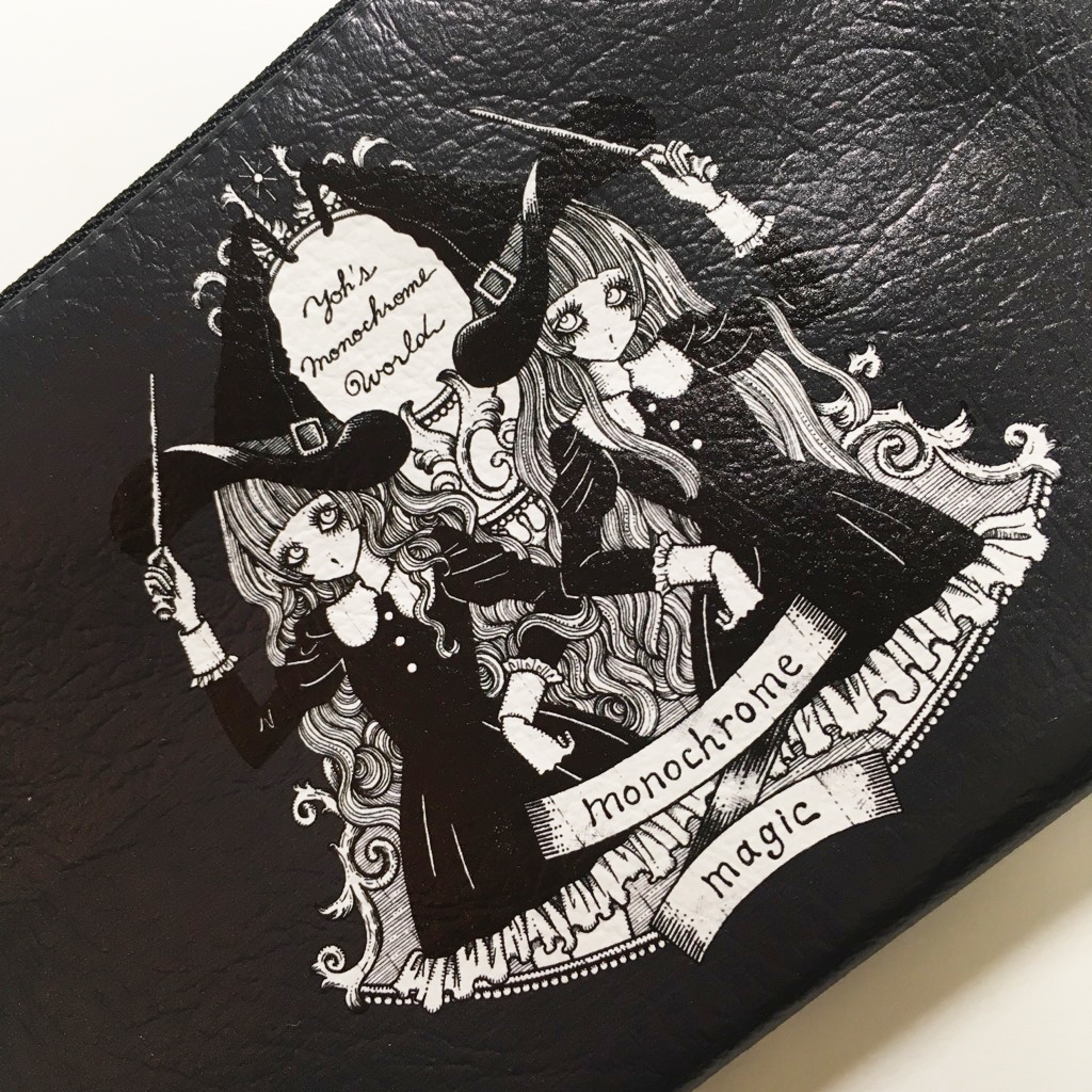 ポーチ「闇夜のパーティ」