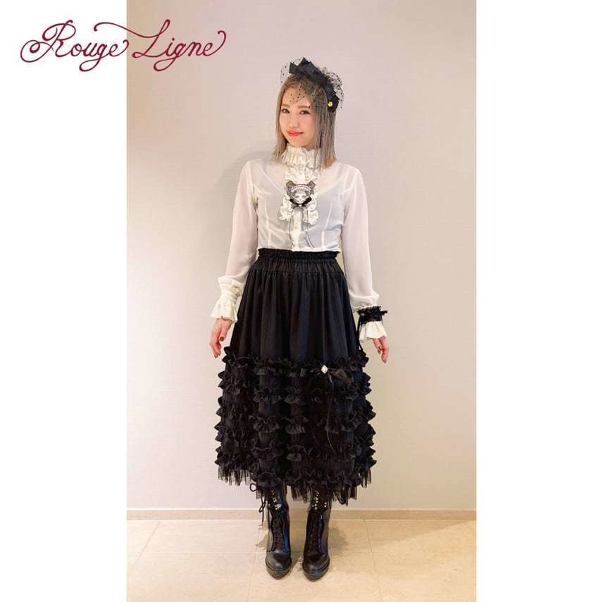 デビルハートネックレス