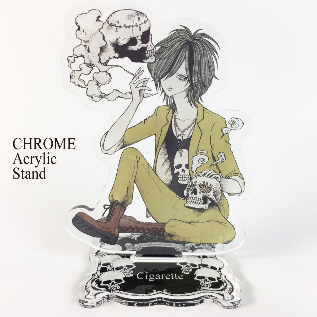 アクリルスタンド「Cigarette」