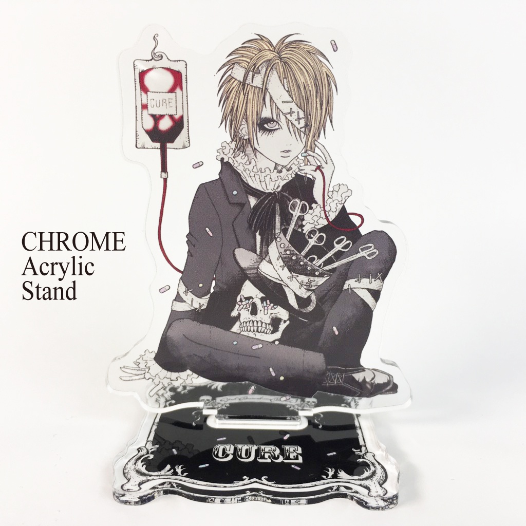 アクリルスタンド「CURE」