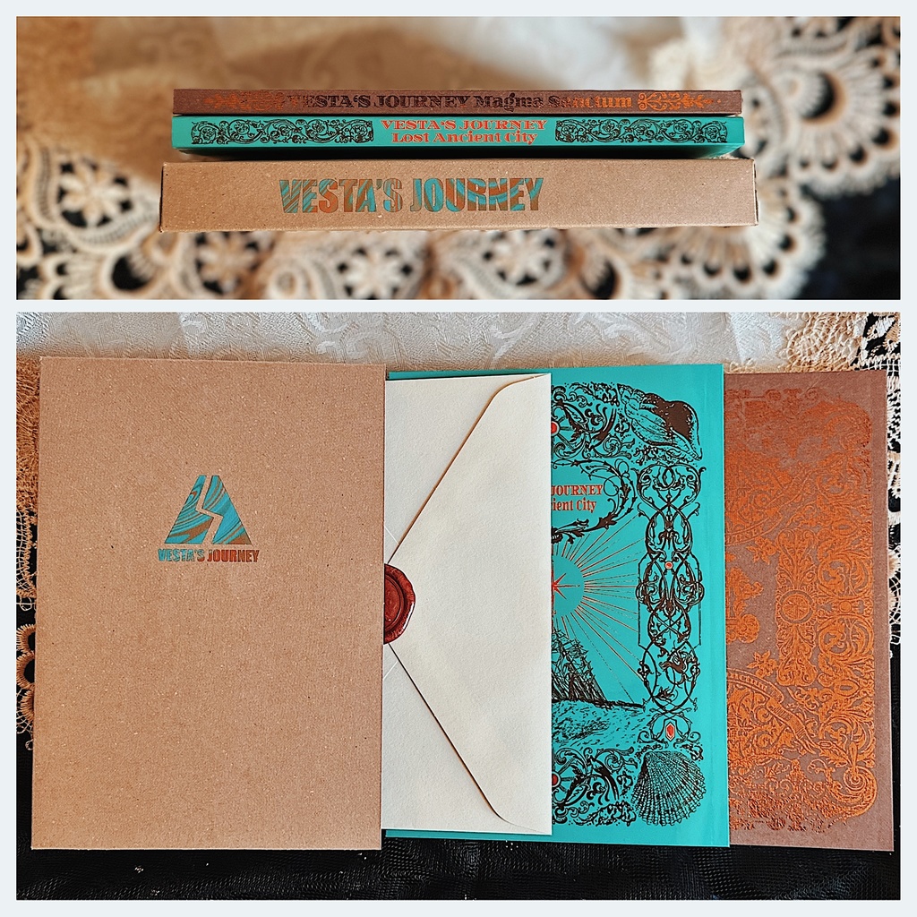 【再版】ヴェスタの旅情