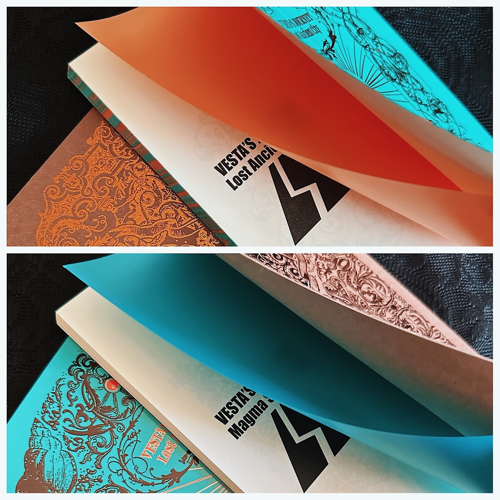 【再版】ヴェスタの旅情