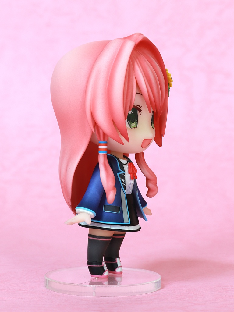 鮎川ひより デフォルメVer. ガレージキット Ayukawa Hiyori Garage Kit