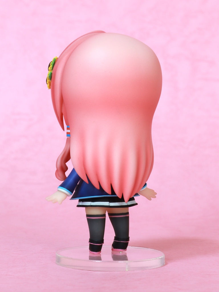 鮎川ひより デフォルメVer. ガレージキット Ayukawa Hiyori Garage Kit