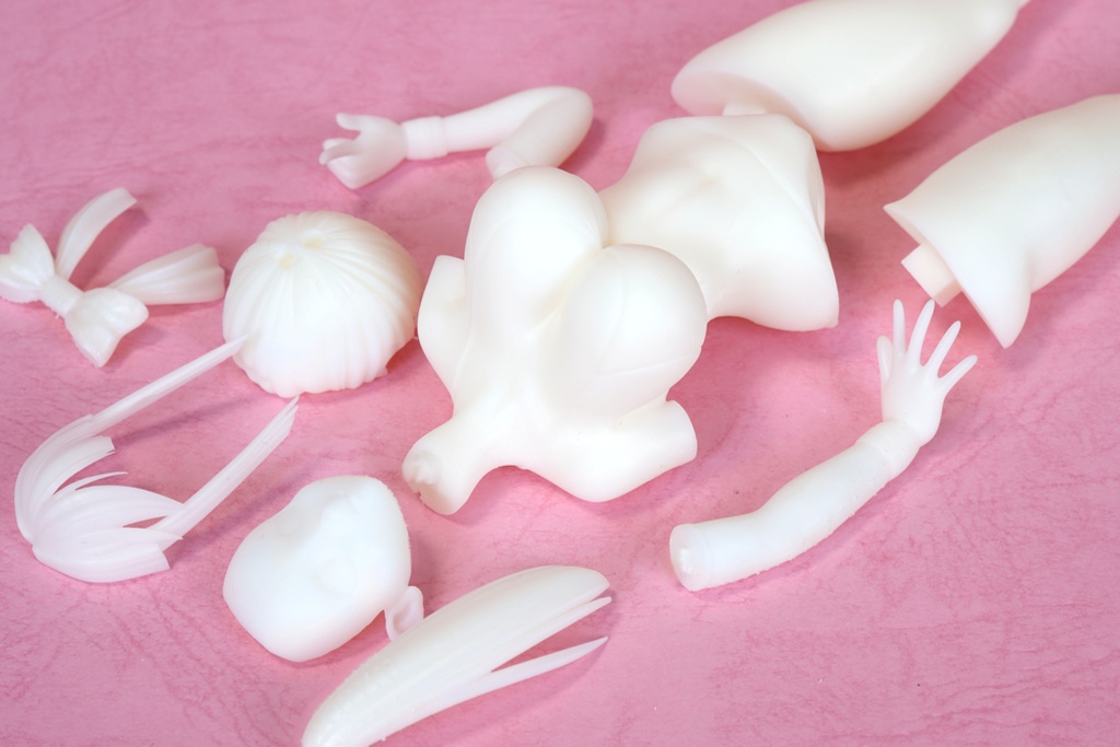 美濃部しのぶ #1 ガレージキット Minobe Shinobu #1 Garage Kit