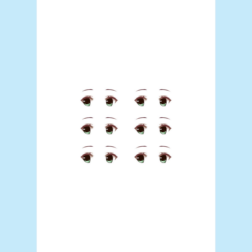 【DL版】美濃部しのぶ #1 ガレージキット(3Dプリンター用データ版) Minobe Shinobu #1 Garage Kit (downloadable version for 3D printer)