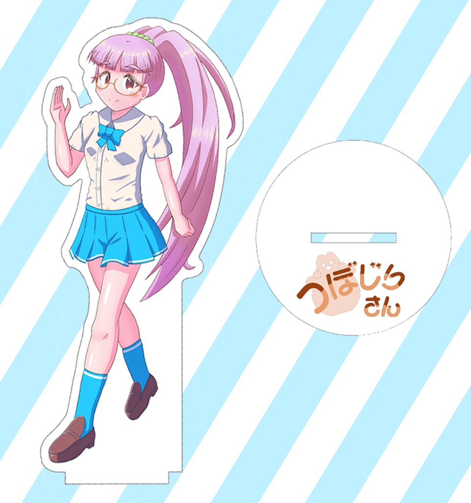 鬼無内子　アクリルフィギュア