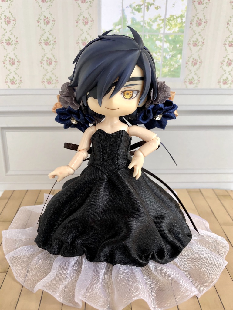 ベルライン04-73 燭台切光忠イメージドレス