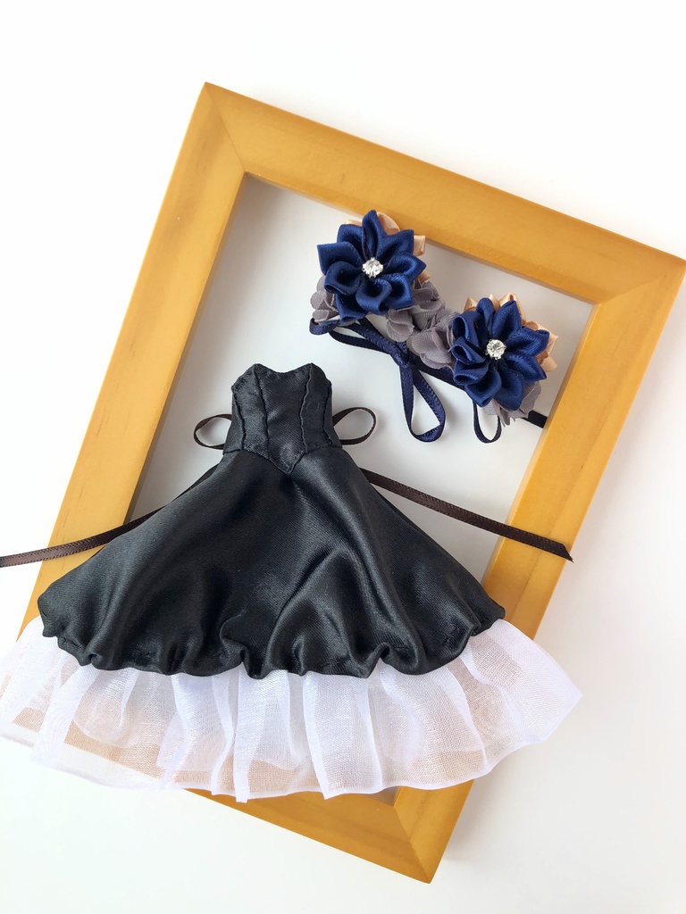 ベルライン04-73 燭台切光忠イメージドレス