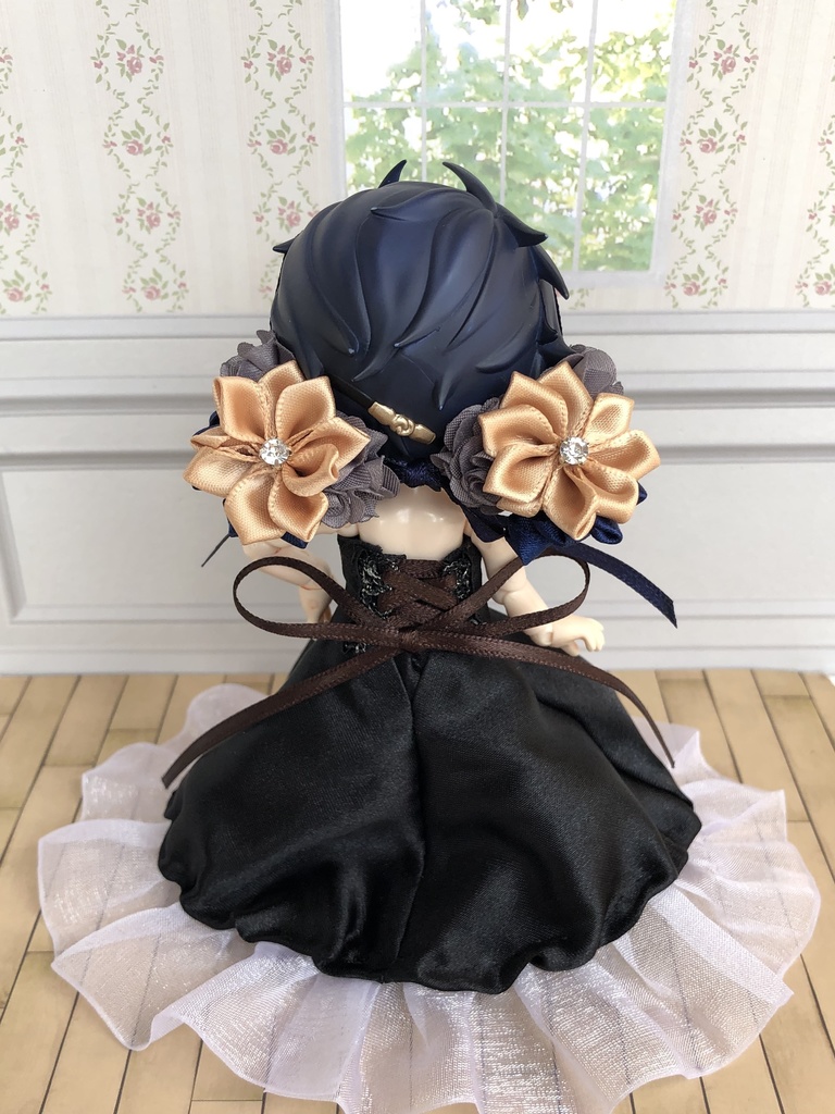 ベルライン04-73 燭台切光忠イメージドレス