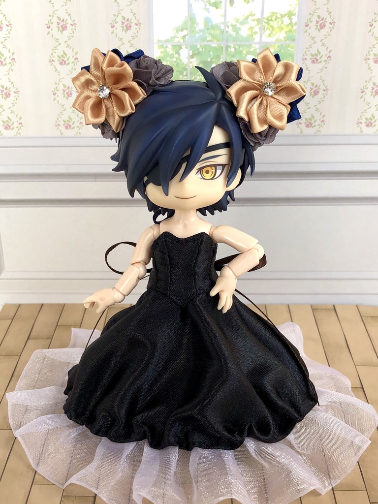 ベルライン04-73 燭台切光忠イメージドレス