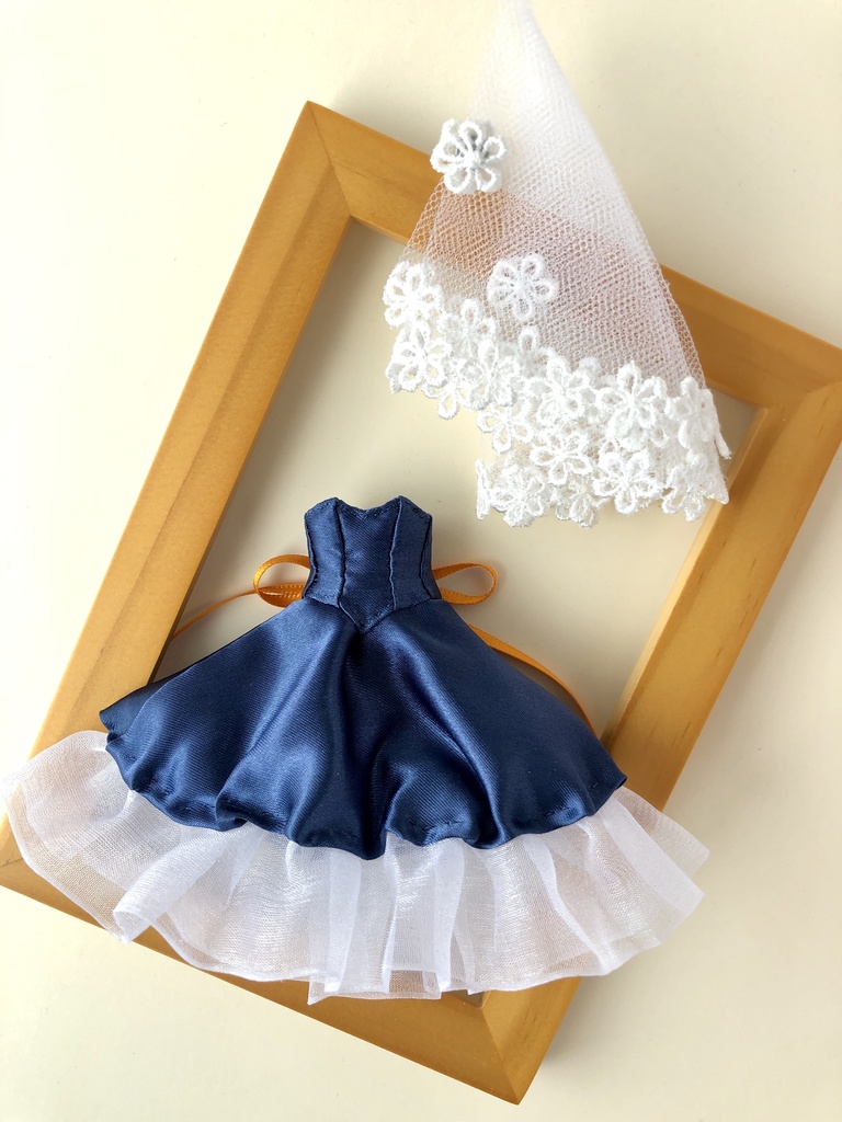 ベルライン04-95 山姥切国広イメージドレス