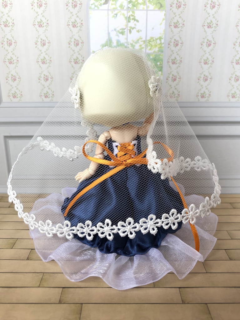 ベルライン04-95 山姥切国広イメージドレス